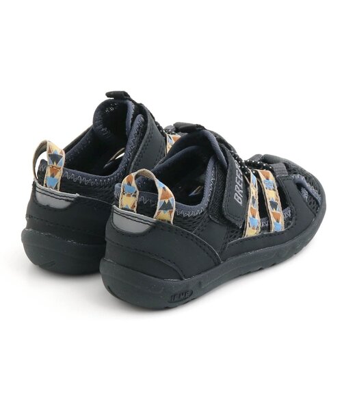 IFME（イフミー）の「/ベビーIFME(イフミー)コラボ水抜きサンダル（サンダル・キッズ・ブラック/グレー/カーキ/ブルー/ピンク・15 /13/14/14.5/13.5）」の20枚目の写真