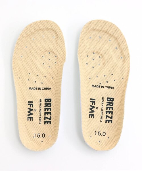 IFME（イフミー）の「/ベビーIFME(イフミー)コラボ水抜きサンダル（サンダル・キッズ・ブラック/グレー/カーキ/ブルー/ピンク・15 /13/14/14.5/13.5）」の16枚目の写真