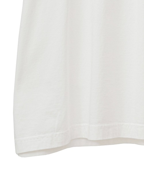 Candy Stripper（キャンディストリッパー）の「DEPRAVED CANDY BIG BIG Tシャツ（Tシャツ/カットソー・レディース・オフホワイト/ブラック/グリーン/ラベンダー・2）」の10枚目の写真