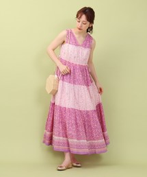 Ne Quittez Pas ヌキテパ ワンピース ピンク系 一覧 Wear