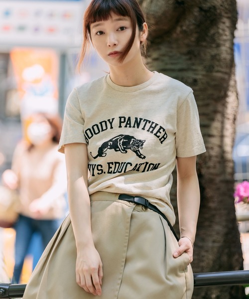 新品未使用　Plage ★【ミクスタ】SP PRINT Tシャツ 楽天市場】アメリカ製 送料無料 MIXTA【ミクスタ】P-TEE S/S