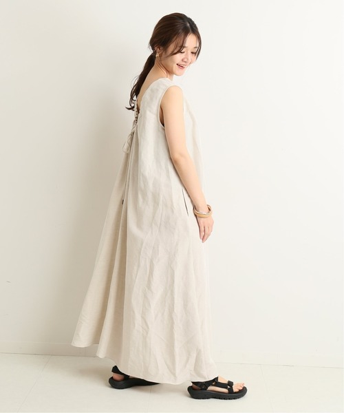 SLOBE IENA（スローブイエナ）の「【MISSING YOU ALREADY】SHIRRED 