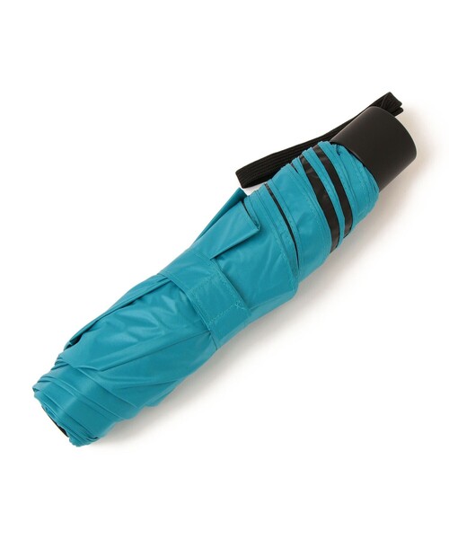 SHIPS（シップス）の「〈UVカット〉プロテクトアンブレラ（折りたたみ傘・レディース・ライトブルー/ブラック/オフホワイト/ナチュラル/ラベンダー/ホワイト・ONE SIZE）」の7枚目の写真