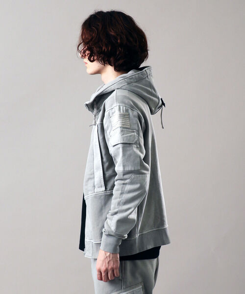 700fill スエット　XL アッシュグレー 1LDK SELECT - 700fill グレースウェットの通販 by shop｜ワン