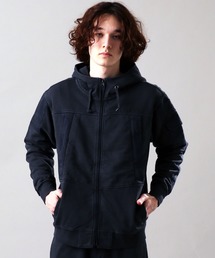AVIREX | フェイドウォッシュ タクティカルフーディ/FADE WASH TACTICAL HOODIE(パーカー)