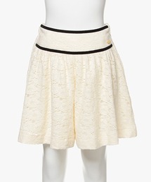 kate spade new york kids（ケイトスペードニューヨーク）の「ガールズ レースキュロット（その他パンツ・キッズ）」