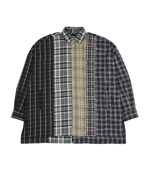 PERSEVERE CHECK SHIRTS パーシビア チェックシャツ PERSEVERE CHECK SHIRTS パーシビア チェックシャツ（PERSEVERE