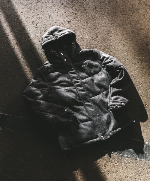 Vollebak ダウン（中綿）ジャケット Lサイズ程度