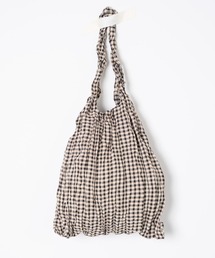 LOWRYS FARM | ワッシャープリーツトートＢＡＧ　928883(エコバッグ/サブバッグ)