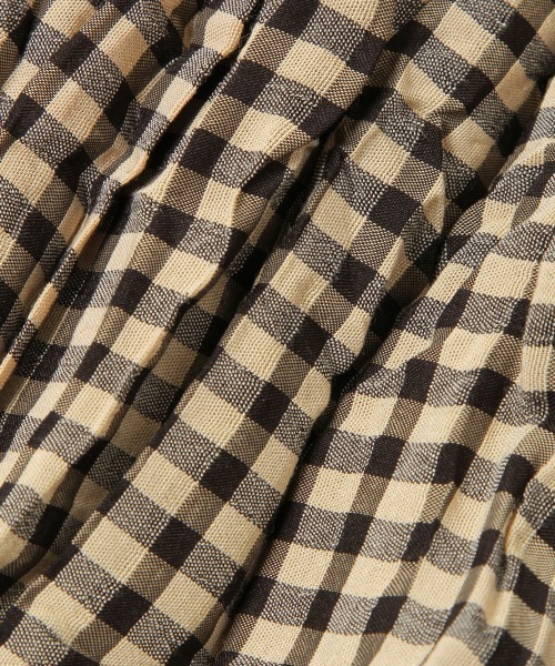 LOWRYS FARM(ローリーズファーム)の「ワッシャープリーツトートBAG 928883(エコバッグ/サブバッグ・レディース・ブルー/グリーン/アイボリー・FREE)」の19枚目の写真