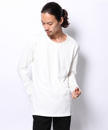 Lui's | Lui's 裏パイルロングスリーブカットソー(Tシャツ/カットソー)