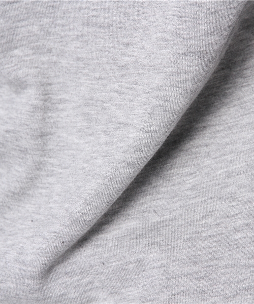 Lui's（ルイス）の「Lui's 裏パイルロングスリーブカットソー（Tシャツ/カットソー・メンズ・ブラック/グレー/ホワイト・SMALL/MEDIUM）」の9枚目の写真