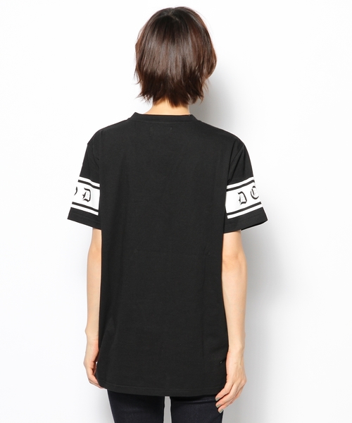 DANCE LB-03（ダンス エルビー・ゼロスリー）の「DOD　BIG　Tシャツ（Tシャツ/カットソー・レディース・ホワイト系/ブラック系・FREE）」の7枚目の写真