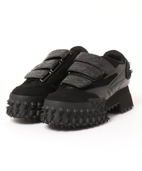 公式 の Racing Rave Black をセール価格で購入できます Journal Rombaut Rombaut セール Unfollow アンフォロー のファッション シューズ ロンバート Black スニーカー