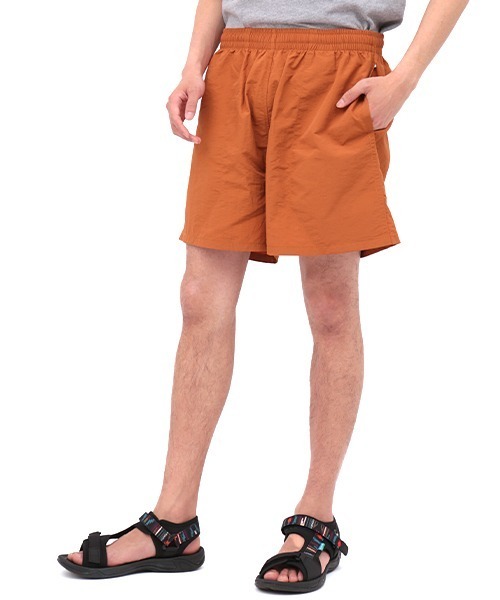 チチカカ（チチカカ）の「カラフル撥水ショーツ（その他パンツ・メンズ・グリーン/オレンジ/イエロー・LARGE/MEDIUM）」の5枚目の写真