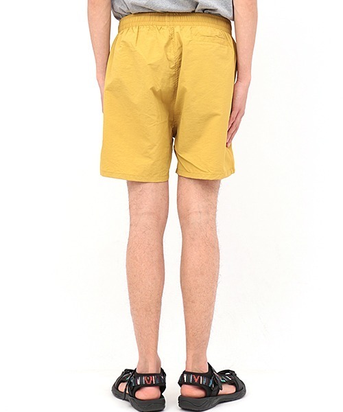 チチカカ（チチカカ）の「カラフル撥水ショーツ（その他パンツ・メンズ・グリーン/オレンジ/イエロー・LARGE/MEDIUM）」の7枚目の写真
