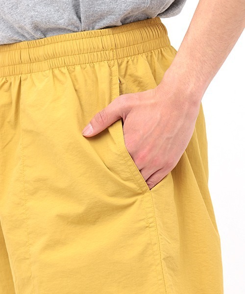 チチカカ（チチカカ）の「カラフル撥水ショーツ（その他パンツ・メンズ・グリーン/オレンジ/イエロー・LARGE/MEDIUM）」の10枚目の写真