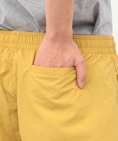 チチカカ（チチカカ）の「カラフル撥水ショーツ（その他パンツ・メンズ・グリーン/オレンジ/イエロー・LARGE/MEDIUM）」の11枚目の写真