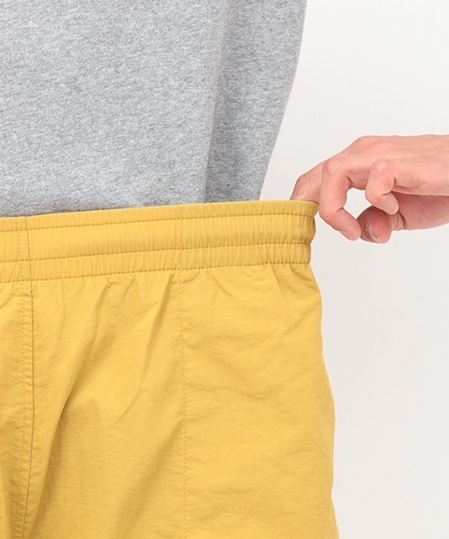 チチカカ（チチカカ）の「カラフル撥水ショーツ（その他パンツ・メンズ・グリーン/オレンジ/イエロー・LARGE/MEDIUM）」の12枚目の写真