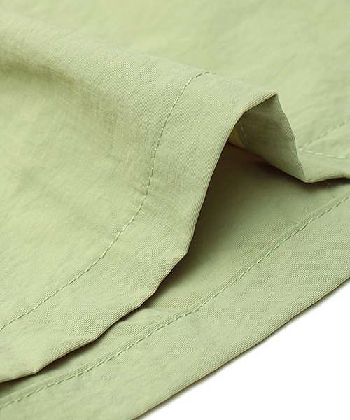 チチカカ（チチカカ）の「カラフル撥水ショーツ（その他パンツ・メンズ・グリーン/オレンジ/イエロー・LARGE/MEDIUM）」の17枚目の写真