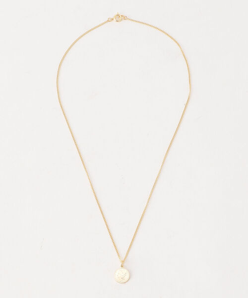 NOLLEY’S（ノーリーズ）の「[新色追加]コイン2連ネックレス（ネックレス・レディース・ゴールド・FREE）」の10枚目の写真