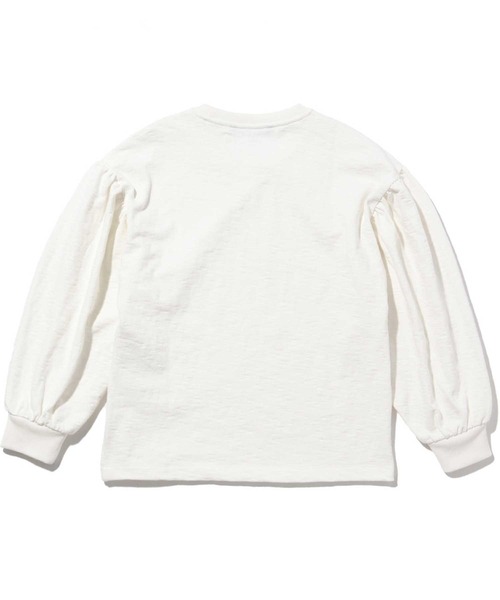 Levi's(リーバイス)の「LEVI'S(R) MADE&CRAFTED(R) COAST TEE BRIGHT WHITE(スウェット・レディース・マルチ・M/XS/S)」の2枚目の写真