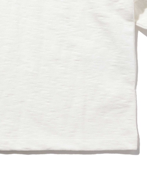 Levi's(リーバイス)の「LEVI'S(R) MADE&CRAFTED(R) COAST TEE BRIGHT WHITE(スウェット・レディース・マルチ・M/XS/S)」の5枚目の写真