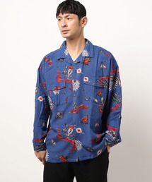 チャイハネ | 【チャイハネ】キャニオンMEN'Sシャツ(シャツ/ブラウス)