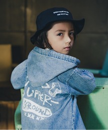 RADCHAP | フードシャツブルゾン(ブルゾン)