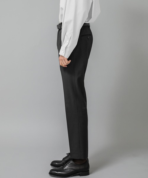 city（シティ）の「スリムスラックス/SLIM SLACKS（スラックス・メンズ・ブラック/ブラウン・2/1/3）」の13枚目の写真