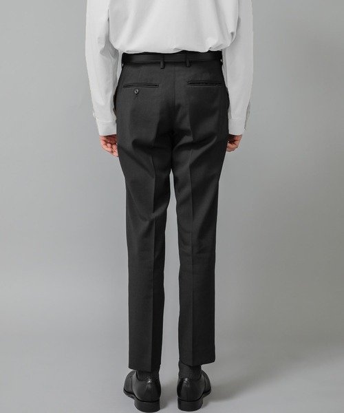 city（シティ）の「スリムスラックス/SLIM SLACKS（スラックス・メンズ・ブラック/ブラウン・2/1/3）」の15枚目の写真