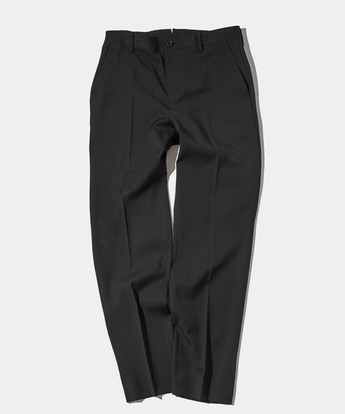 city（シティ）の「スリムスラックス/SLIM SLACKS（スラックス・メンズ・ブラック/ブラウン・2/1/3）」の3枚目の写真