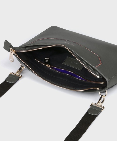 Paul Smith（ポールスミス）の「ストライプインセット ショルダー