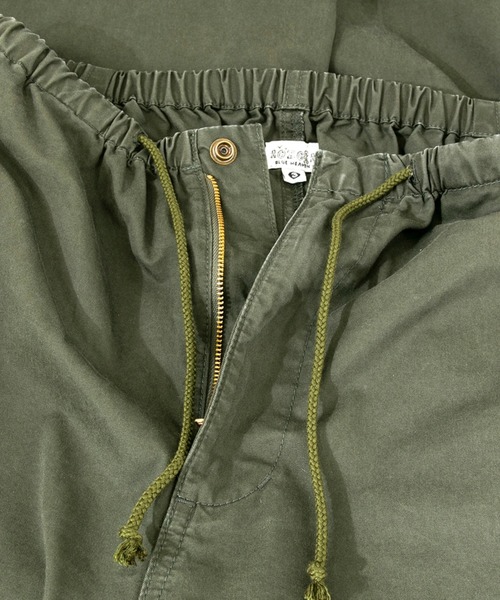 AOZORA（アオゾラ）の「AOZORA/アオゾラ 　ダンプカーゴパンツ（カーゴパンツ・メンズ・ブラック/オリーブ・MEDIUM/LARGE）」の3枚目の写真