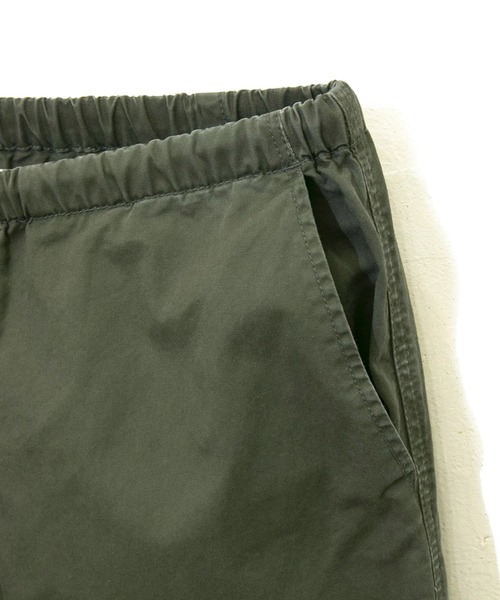 AOZORA（アオゾラ）の「AOZORA/アオゾラ 　ダンプカーゴパンツ（カーゴパンツ・メンズ・ブラック/オリーブ・MEDIUM/LARGE）」の6枚目の写真