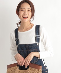 Andemiu | バックデザインカットソー948011(Tシャツ/カットソー)