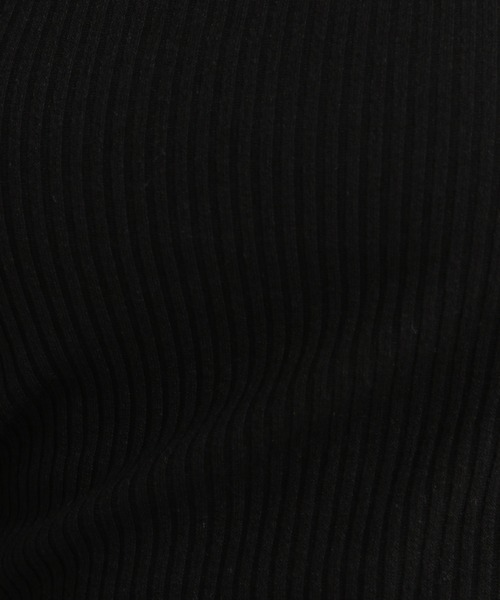 Andemiu（アンデミュウ）の「バックデザインカットソー948011（Tシャツ/カットソー・レディース・ブラック/ブラウン/オフホワイト・FREE）」の12枚目の写真