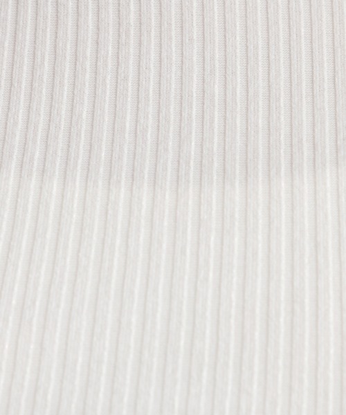 Andemiu（アンデミュウ）の「バックデザインカットソー948011（Tシャツ/カットソー・レディース・ブラック/ブラウン/オフホワイト・FREE）」の18枚目の写真