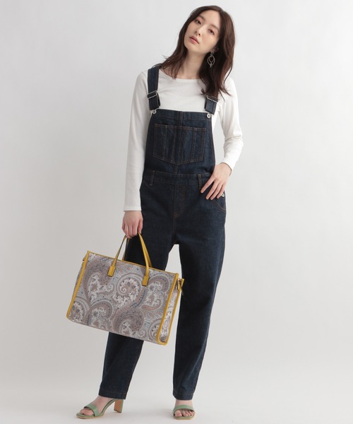 Andemiu（アンデミュウ）の「バックデザインカットソー948011（Tシャツ/カットソー・レディース・ブラック/ブラウン/オフホワイト・FREE）」の10枚目の写真