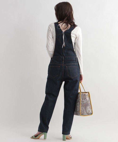 Andemiu（アンデミュウ）の「バックデザインカットソー948011（Tシャツ/カットソー・レディース・ブラック/ブラウン/オフホワイト・FREE）」の16枚目の写真