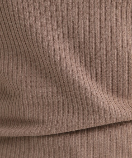 Andemiu（アンデミュウ）の「バックデザインカットソー948011（Tシャツ/カットソー・レディース・ブラック/ブラウン/オフホワイト・FREE）」の15枚目の写真