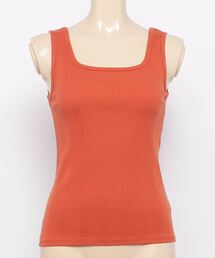 WEGO/2wayベーシックタンクトップ