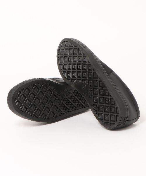 CONVERSE(コンバース)の「《CONVERSE》ALL STAR COUPE STARSSLIP-ON(スリッポン・レディース・ブラック・24.5cm)」の3枚目の写真