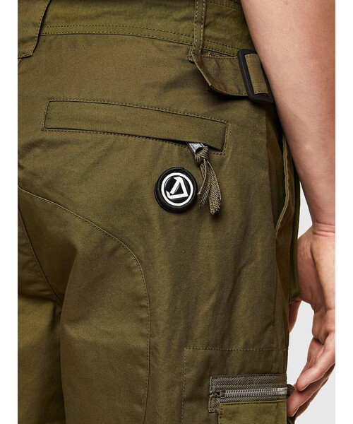 diesel カーゴパンツ Diesel P-Danzel カーゴパンツ | ブラック | FARFETCH JP