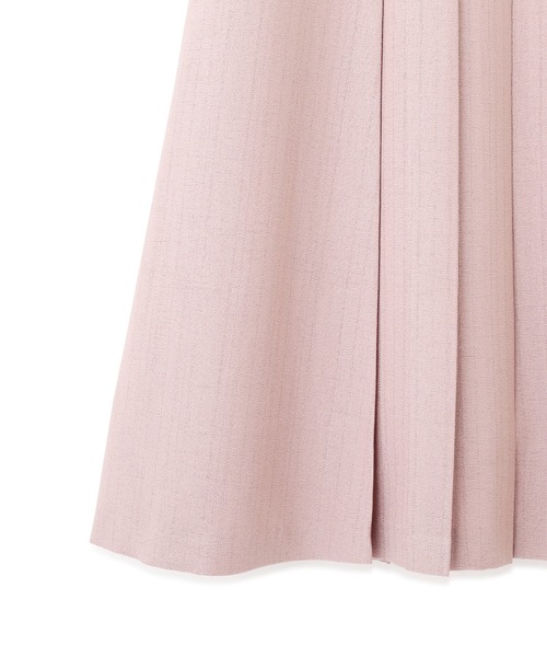 PROPORTION BODY DRESSING(プロポーションボディドレッシング)の「フロントタックスカート / 1211120505(スカート・レディース・ピンク系その他2/ダークベージュ/オフホワイト・SMALL/MEDIUM)」の19枚目の写真