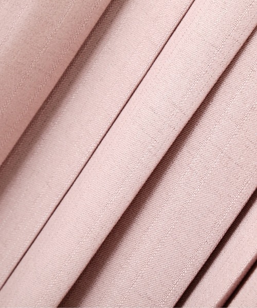 PROPORTION BODY DRESSING(プロポーションボディドレッシング)の「フロントタックスカート / 1211120505(スカート・レディース・ピンク系その他2/ダークベージュ/オフホワイト・SMALL/MEDIUM)」の21枚目の写真