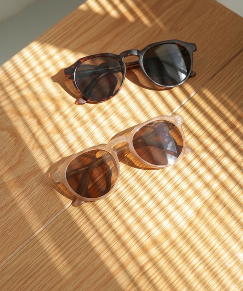 URBAN RESEARCH DOORS（アーバンリサーチドアーズ）の「サングラス（サングラス・レディース・ブラウン系その他/ベージュ・ONE）」の5枚目の写真