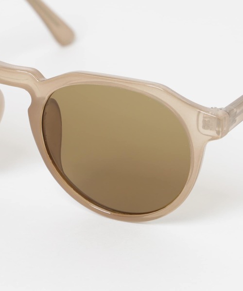 URBAN RESEARCH DOORS（アーバンリサーチドアーズ）の「サングラス（サングラス・レディース・ブラウン系その他/ベージュ・ONE）」の4枚目の写真