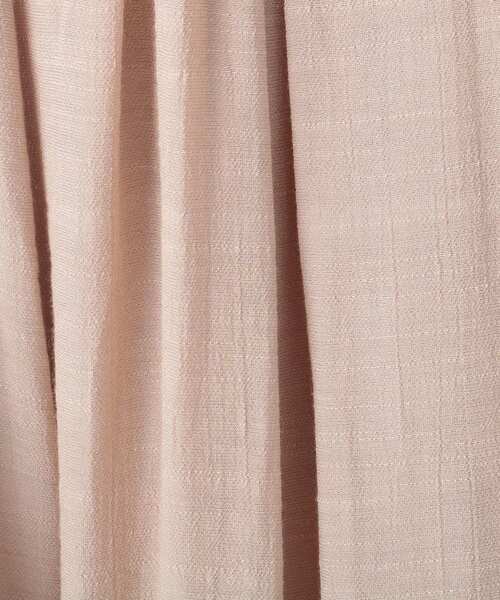 Cutie Blonde（キューティーブロンド）の「◆累計34万本！【S-L/すそくるっ】スラブ調ワイドパンツ（その他パンツ・レディース・ブラック/ダークオレンジ/カーキ/ライトベージュ/黄緑系・03/02/01）」の13枚目の写真