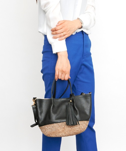 PEARLY GATES】ヌバック×リブニット ショーブーツ (LADIES) PEARLY